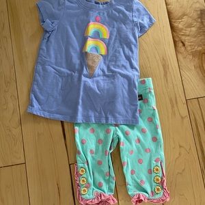 Matilda Jane crop leggings